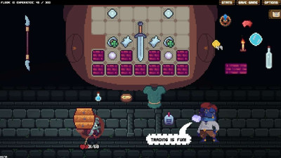 первый скриншот из Backpack Hero