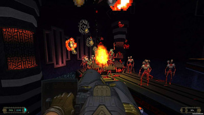 второй скриншот из Age of Hell