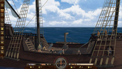четвертый скриншот из Maritime Calling