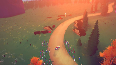 четвертый скриншот из art of rally