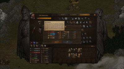 второй скриншот из Battle Brothers Legends