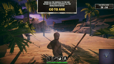 четвертый скриншот из Adventures of the Old Testament - The Bible Video Game