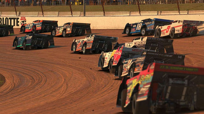 четвертый скриншот из iRacing