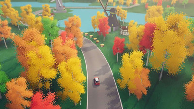 второй скриншот из art of rally