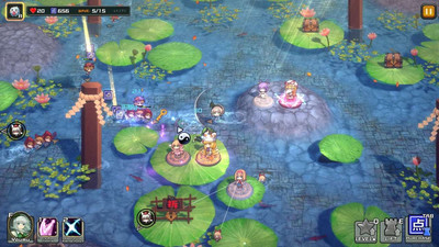 первый скриншот из Touhou Monster TD