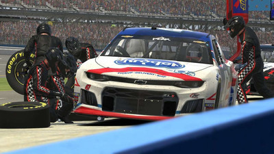 третий скриншот из iRacing