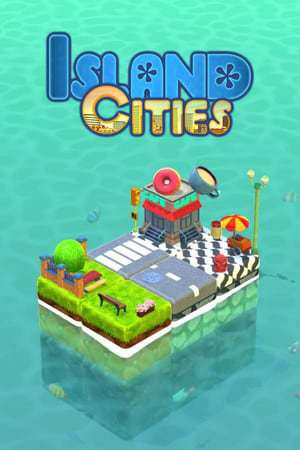 Island Cities - Jigsaw Puzzle Island Cities - Jigsaw Puzzle
