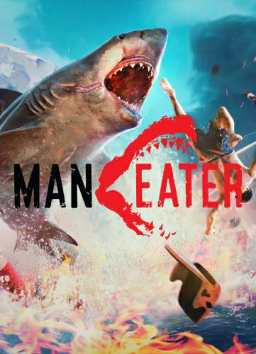 Maneater Maneater