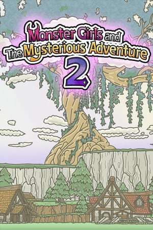 Monster Girls and the Mysterious Adventure 2 Monster Girls and the Mysterious Adventure 2