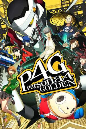 Persona 4 Golden Persona 4 Golden