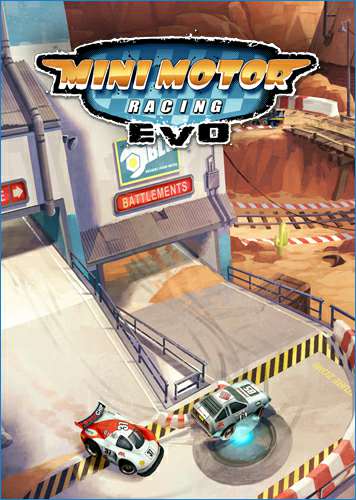 Mini Motor Racing Pack