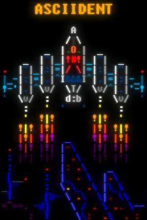 ASCIIDENT ASCIIDENT