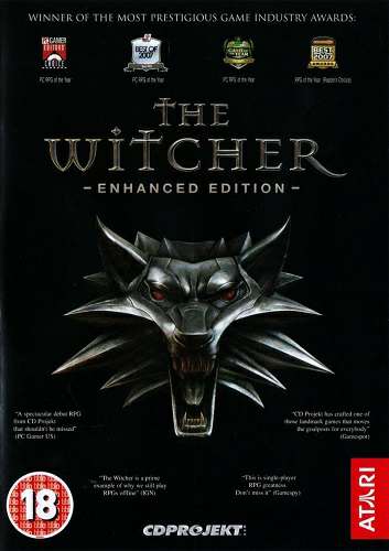 The Witcher - Enhanced Edition: Director's Cut + MODS / Ведьмак + МОДЫ The Witcher - Enhanced Edition: Director's Cut + MODS / Ведьмак + МОДЫ