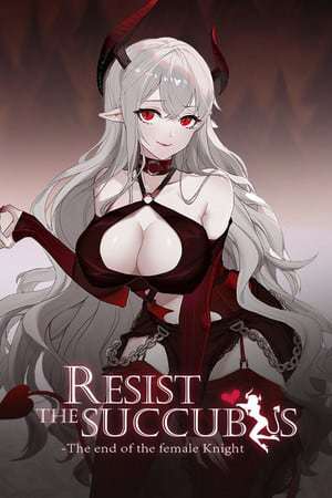 Resist the succubus - The end of the female Knight DEMO