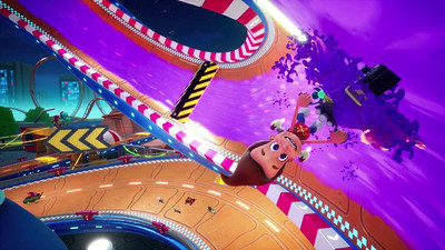 третий скриншот из Nickelodeon Kart Racers 3: Slime Speedway