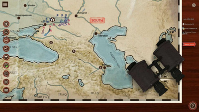 третий скриншот из Cauldrons of War - Stalingrad