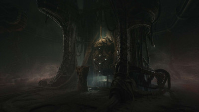 четвертый скриншот из Scorn