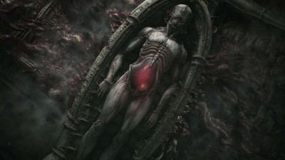 третий скриншот из Scorn