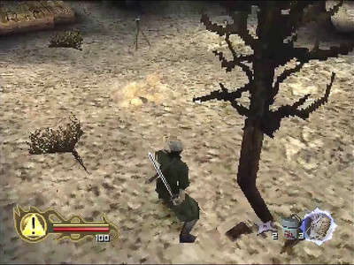 четвертый скриншот из Tenchu 2: Birth of the Stealth Assassins
