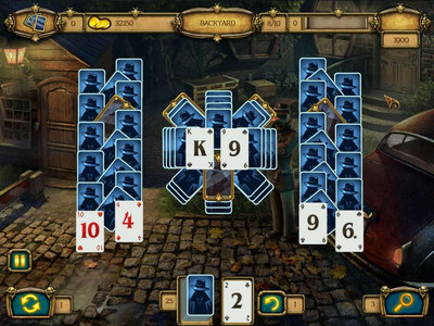 третий скриншот из True Detective Solitaire