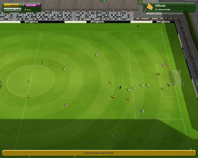 четвертый скриншот из Championship Manager 2010