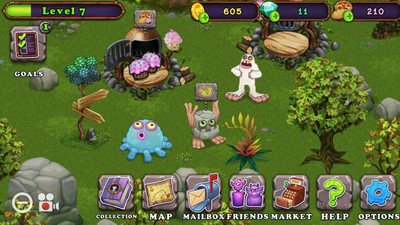 четвертый скриншот из My Singing Monsters