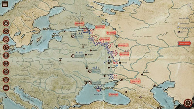 второй скриншот из Cauldrons of War - Stalingrad
