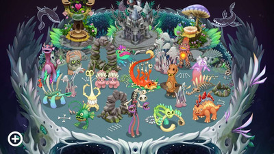третий скриншот из My Singing Monsters