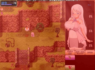 четвертый скриншот из Succubus x Saint