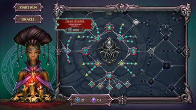 второй скриншот из Spirit Hunters: Infinite Horde