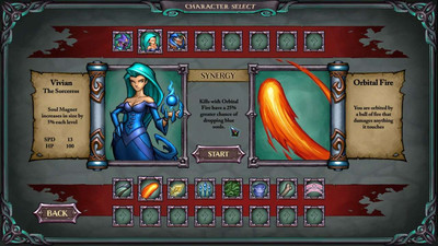 первый скриншот из Spirit Hunters: Infinite Horde