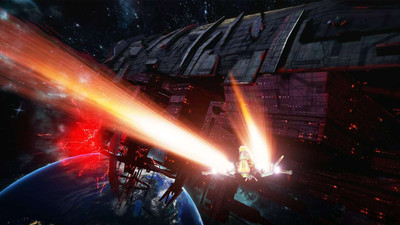 первый скриншот из The Collider 2
