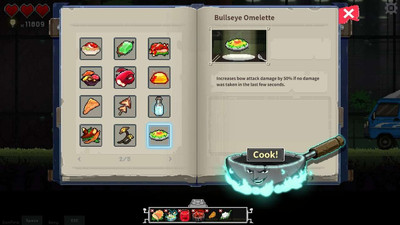 третий скриншот из Dungeon Munchies