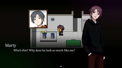 первый скриншот из Extra Case: My Girlfriend's Secrets