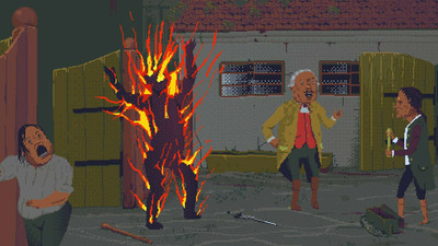 второй скриншот из The Case of the Golden Idol