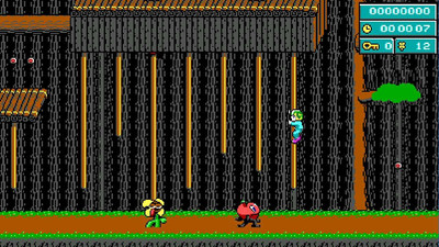 третий скриншот из Commander Keen in Keen Dreams: Definitive Edition