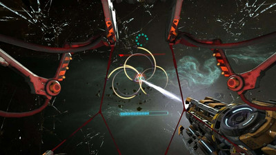 второй скриншот из Gunjack