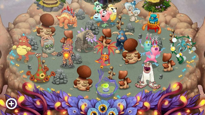 первый скриншот из My Singing Monsters