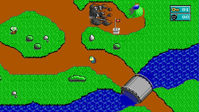 четвертый скриншот из Commander Keen in Keen Dreams: Definitive Edition