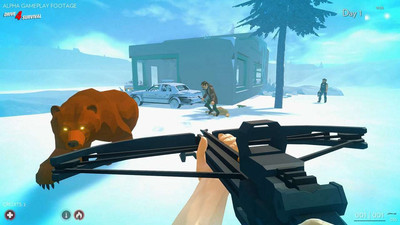 третий скриншот из Drive 4 Survival