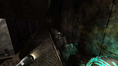 четвертый скриншот из Penumbra: Requiem