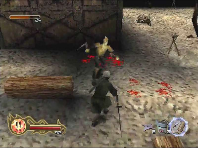 третий скриншот из Tenchu 2: Birth of the Stealth Assassins
