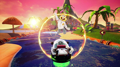 второй скриншот из Nickelodeon Kart Racers 3: Slime Speedway