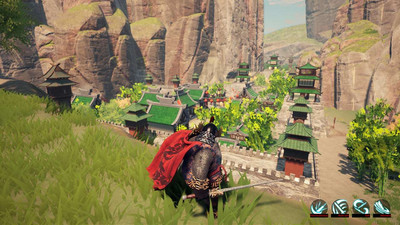 третий скриншот из Panda Legend