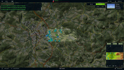 второй скриншот из Armored Brigade