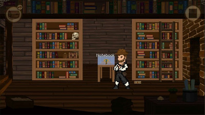 второй скриншот из Crowalt: Traces of the Lost Colony