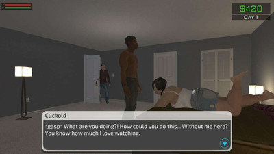 второй скриншот из CUCKOLD SIMULATOR: Life as a Beta Male Cuck