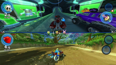 третий скриншот из Beach Buggy Racing 2: Island Adventure