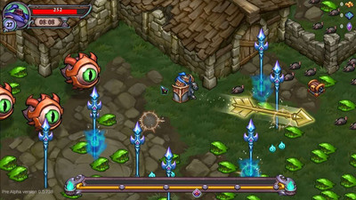 четвертый скриншот из Spirit Hunters: Infinite Horde