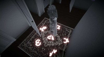 первый скриншот из MetaPhysical DEMO